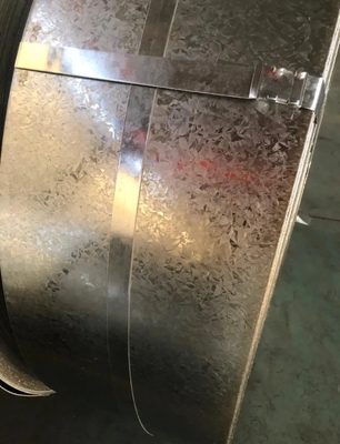 AISI JIS ASTM Q235 Q215 Q345 গ্রেড গ্যালভানাইজড স্টীল কয়েল কোল্ড রোলড / হট রোলড