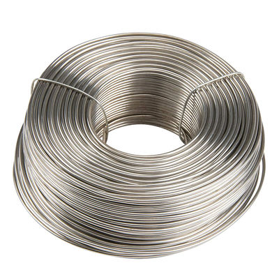 গুণ  2B 201 316l SS Steel Wire 0.2 Mm Steel Wire 200 Series 2205 কারখানা