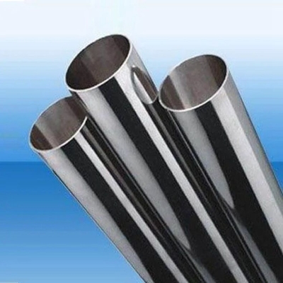 কোল্ড টানা বিজোড় স্টেইনলেস স্টীল পাইপ 304L 316 304 বিজোড় স্টেইনলেস স্টীল পাইপ টিউব