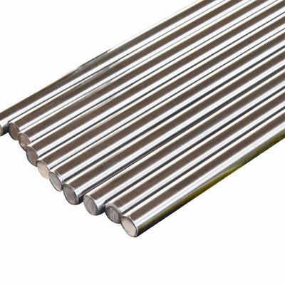 12mm 20mm স্টেইনলেস স্টীল রাউন্ড বার ASTM 201 SUS 310S 10mm স্টেইনলেস স্টীল রড
