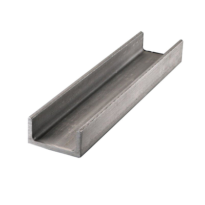 JIS EN 904 20MM স্টেইনলেস স্টিল চ্যানেল সি প্রোফাইল SS316L কোল্ড রোল্ড