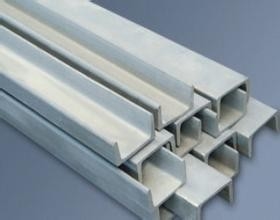 JIS EN 904 20MM স্টেইনলেস স্টিল চ্যানেল সি প্রোফাইল SS316L কোল্ড রোল্ড