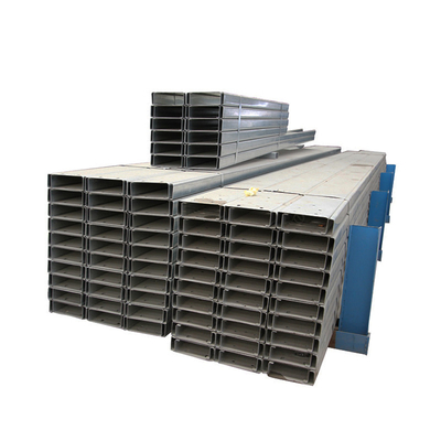 JIS EN 904 20MM স্টেইনলেস স্টিল চ্যানেল সি প্রোফাইল SS316L কোল্ড রোল্ড