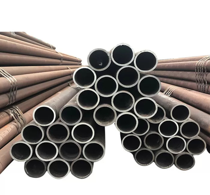 6.4M Astm A53 Erw কার্বন ইস্পাত পাইপ A106 বিজোড় ইস্পাত পাইপ