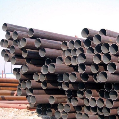 6.4M Astm A53 Erw কার্বন ইস্পাত পাইপ A106 বিজোড় ইস্পাত পাইপ