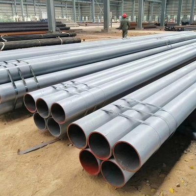500mm ASTM A106 ফাঁপা বার কার্বন ইস্পাত 830mm Astm A106 Grb