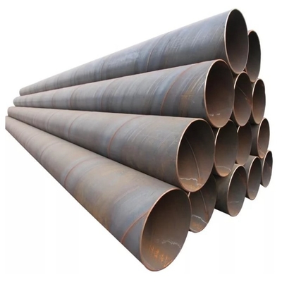 হাইড্রোলিক API 20mm রাউন্ড কার্বন স্টিল পাইপ টিউব ASTM A106 6m