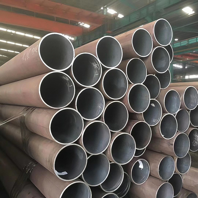 হাইড্রোলিক API 20mm রাউন্ড কার্বন স্টিল পাইপ টিউব ASTM A106 6m