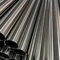 স্টেইনলেস স্টীল পাইপ ASTM 201 304 403 গ্রেড 0.3 মিমি বেধ নির্মাণের জন্য