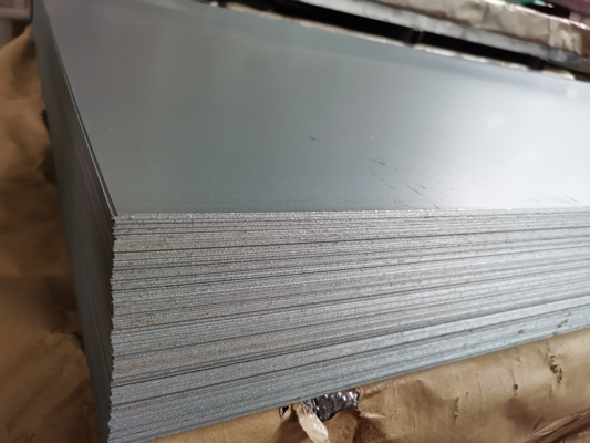 AISI ASTM JIS Q345 Q215 Q195 শিল্পের জন্য গরম / ঠান্ডা ঘূর্ণিত গ্যালভানাইজড স্টিল প্লেট