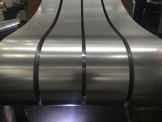 AISI JIS ASTM Q235 Q215 Q345 গ্রেড গ্যালভানাইজড স্টীল কয়েল কোল্ড রোলড / হট রোলড