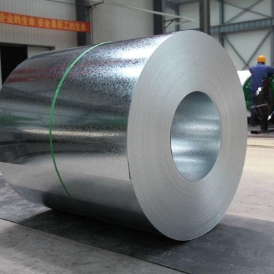 ISO9001 উচ্চ মানের গ্যালভানাইজড স্টিল কয়েল Q215 Q345 Q195 শিল্পের জন্য উপাদান