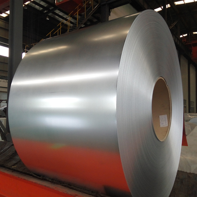 ISO9001 উচ্চ মানের গ্যালভানাইজড স্টিল কয়েল Q215 Q345 Q195 শিল্পের জন্য উপাদান