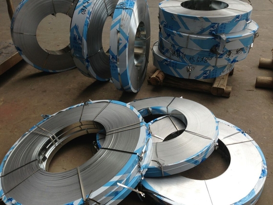 গরম বিক্রয় JIS ASTM 204 303 304 গ্রেড স্টেইনলেস স্টীল কয়েল 2B No.4 4K 8K পৃষ্ঠ