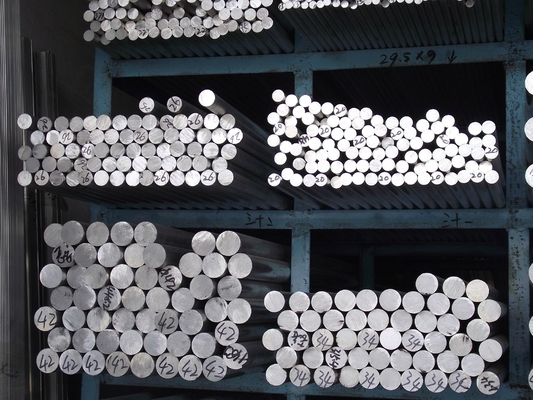 ISO9001 উচ্চ মানের JIS ASTM 201 301 304 গ্রেড স্টেইনলেস স্টীল বৃত্তাকার বার শিল্পের জন্য