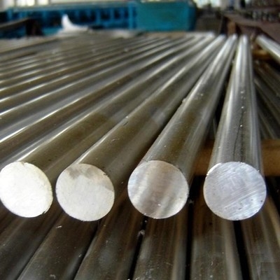 গরম ঘূর্ণিত / ঠান্ডা ঘূর্ণিত ISO9001 AISI ASTM 301 303 304 গ্রেড স্টেইনলেস স্টীল বৃত্তাকার বার
