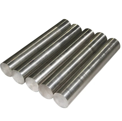 304 304L 316L 309S 310S স্টেইনলেস স্টীল বৃত্তাকার বার পোলিশ / BA পৃষ্ঠ জারা প্রতিরোধের