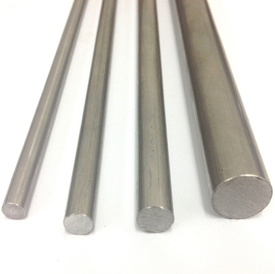 Astm 201 Ss201 19mm 38mm 51mm ব্যাসার্ধ উজ্জ্বল স্টেইনলেস স্টীল বৃত্তাকার বার পোলিশ