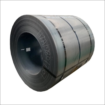 কালো কার্বন এইচআর স্টিল কয়েল Ss400 Q235 Q345 SPHC Q195 Q215 Q235 Q345 S235jr হট ডাম্প কার্বন স্টিল কয়েল