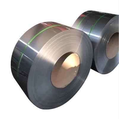 SUS304 309 310S গরম/শীতল ঘূর্ণিত 1.5 বেধ 304 316 স্টেইনলেস স্টীলবিশেষ মানের স্ট্রিপ / কয়েল ISO9001