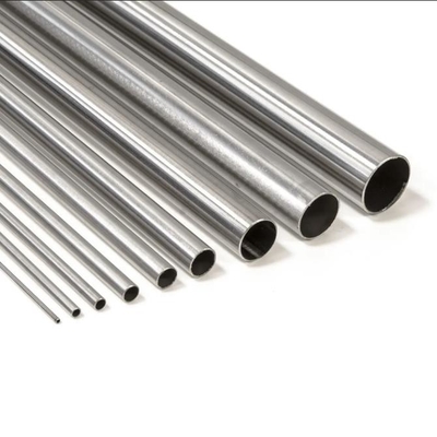 0.3-3mm বেধ গরম ঘূর্ণিত স্টেইনলেস স্টীল পাইপ 904L Seamless উজ্জ্বল anneal pickled 6m