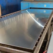 ASTM A240 310S 304 201 316 430 904 স্টেইনলেস স্টীল প্লেট 2b Ba মিরর পালিশ 4 * 8 ফুট