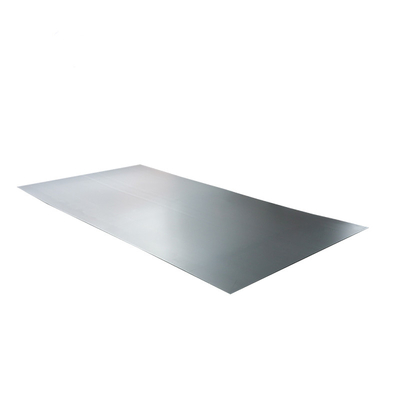 3mm Q235 Galvanised Steel Plate DX51D Hot Dip Galvanized Sheet Metal